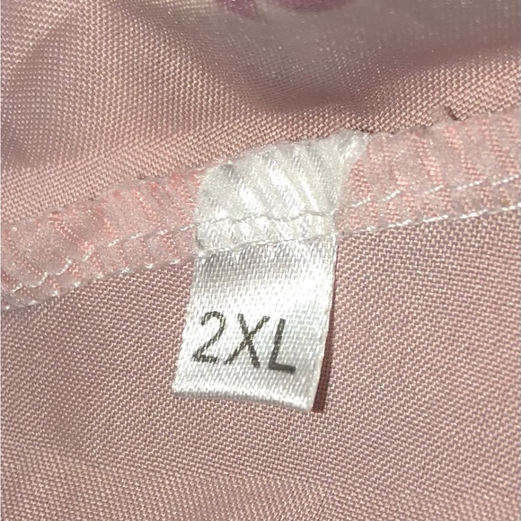 Two piece Light In The Box party dress. Never worn. NWOT - Picture 3 of 9